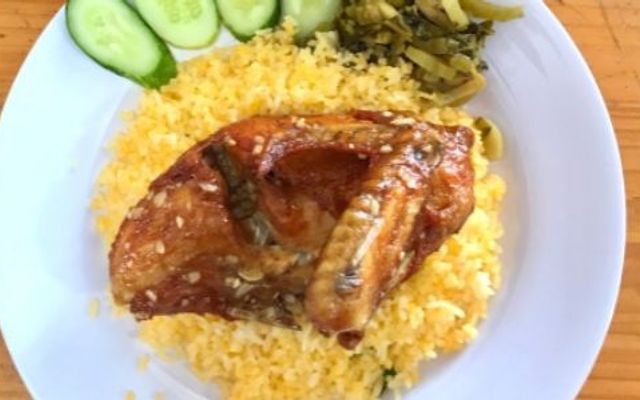 Duy Ký 2 - Quán Cơm Gà Xối Mỡ - 417 Nguyễn Văn Cừ Nối Dài