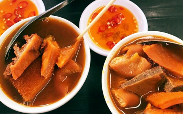 Phá Lấu Bò Bình Tân - Lê Văn Quới