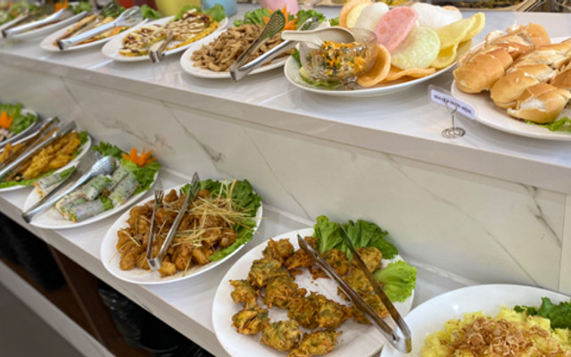 Quán Chay Ngon - Hồ Đắc Di