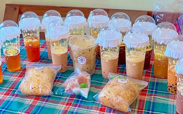 Chusba - Trà Sữa, Bánh Tráng Tép Mỡ & Ăn Vặt