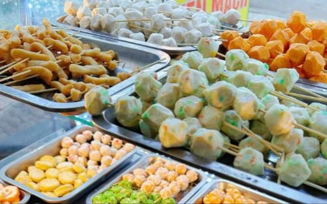 Kfood - Ăn Vặt - Hà Đông