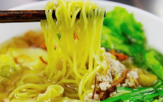 Quán Bún 123 Ông Bà Hoà - Trương Định