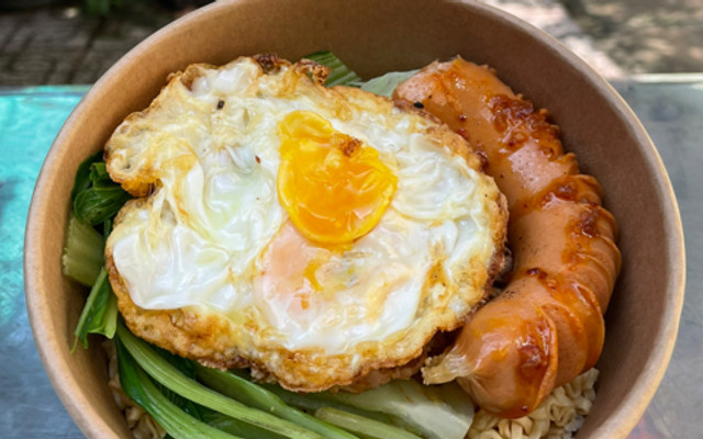 Mì Trộn & Ăn Vặt - MeowTea