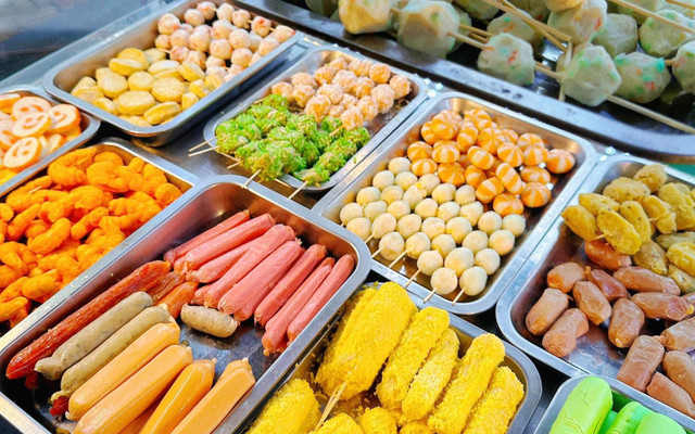 Gfood - Trà Hoa Quả & Ăn Vặt - Quang Trung