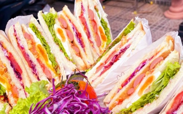 Dòn Ăn Vặt & Giải Khát - Quán Ăn Vặt Và Nước Uống - Đoàn Thị Nghiệp