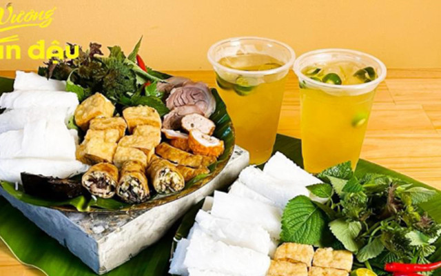 Bún Đậu Mắm Tôm - Vương Bún Đậu