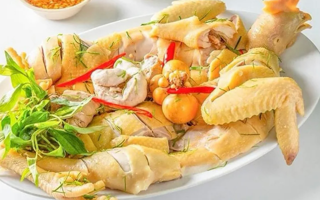 Cơm Gà & Cháo Gỏi Gà Ta Đồng Quê - Trịnh Thị Miếng