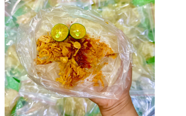 Bánh Tráng Trung Huyền - Hồng Bàng