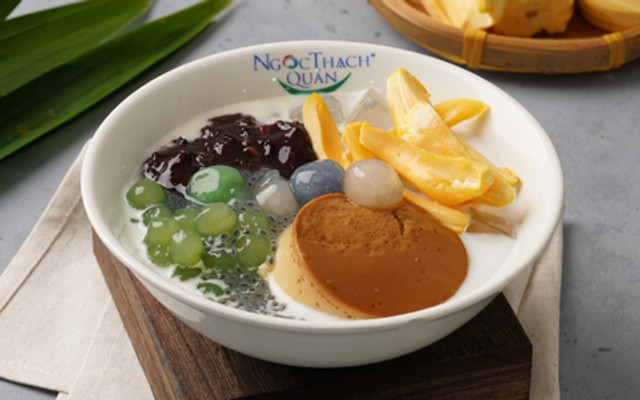 Ngọc Thạch Quán - Quang Trung