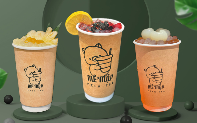 Mê Mập - Trà Sữa, Trà Trái Cây & Trà Chanh