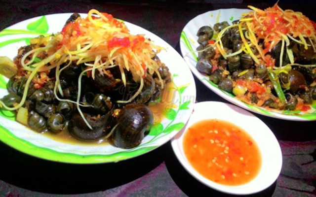 Ốc Hút Dì Lược - Cơ Sở 2