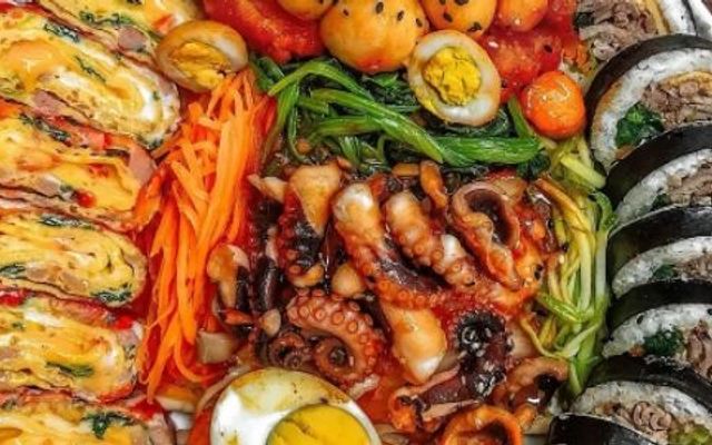 Bếp Nhà Gấu - Ăn Vặt Các Loại