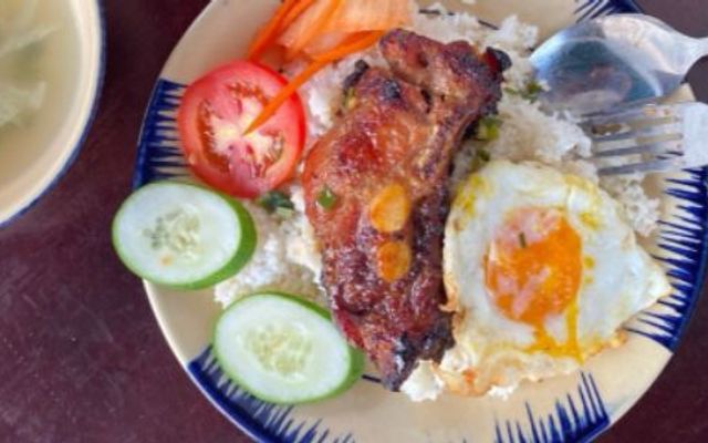 Cơm Tấm Bu Béo - Phạm Văn Chiêu