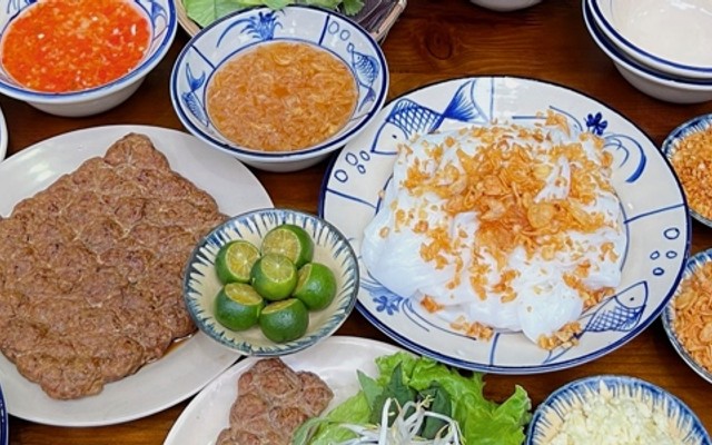 Bánh Cuốn Quê Vợ - Bánh Cuốn & Bún Chả Phên