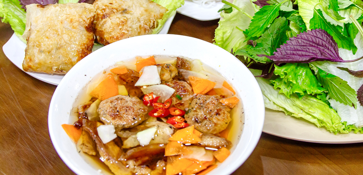 Quán Bà Sáu Hà Nội - Bún Chả & Nem Cua Bể | ShopeeFood - Food Delivery |  Order & get it delivered | ShopeeFood.vn