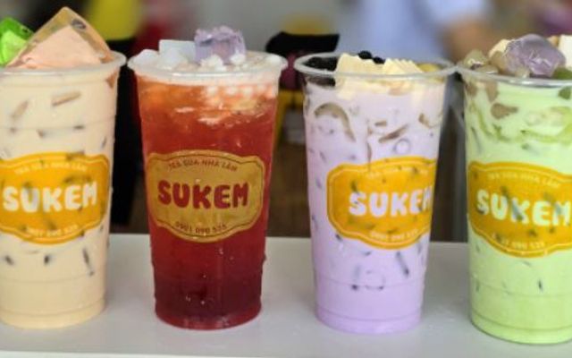 Trà Sữa Su Kem - Trần Hoàng Na