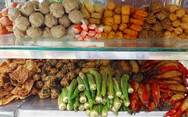 BÌNH TIÊN - HỦ QUA CÀ ỚT