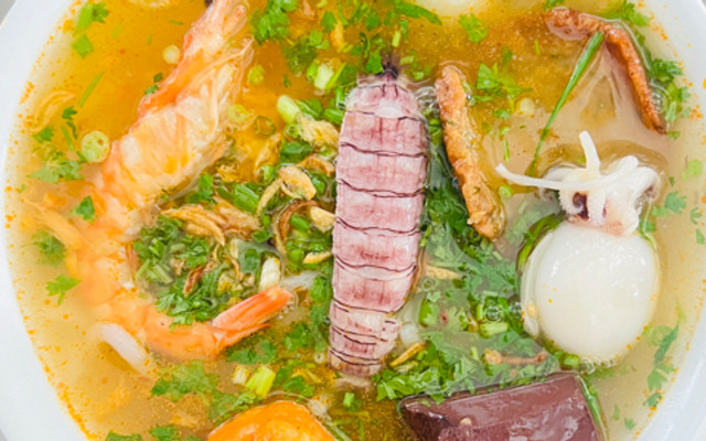 BÁNH CANH 82 - Hàng Hương