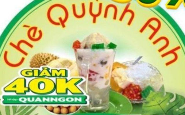 Quán Chè Quỳnh Anh