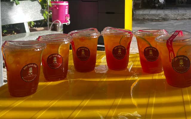 GIN - Matcha, Trà Sữa Và Đồ Uống Các Loại