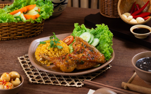 Uncle T - Cơm Gà & Mì Trộn