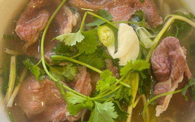 Phở Lý Quốc Sư - Bún Chả Làng Việt