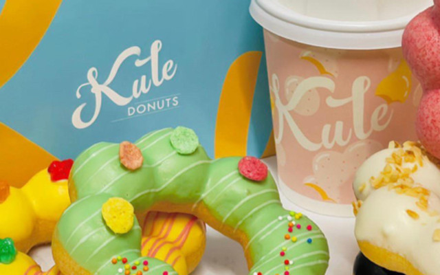 Kute Donuts 75A Lý Thường Kiệt - Cửa Hàng - 75A Lý Thường Kiệt