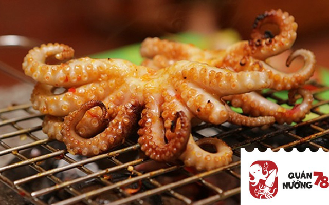 Quán Nướng 78 - Ẩm Thực Đường Phố
