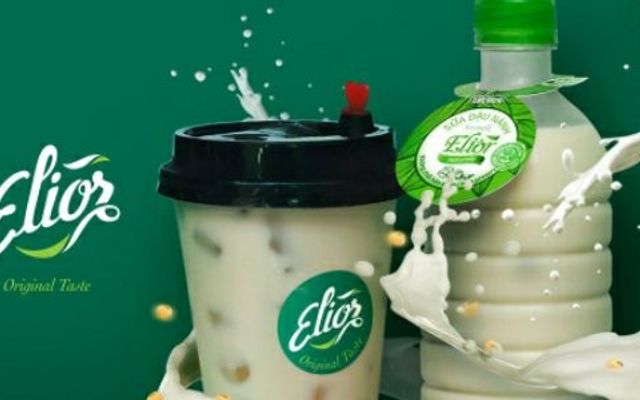 Elior Original Taste - Sữa Đậu Nành & Trà Sữa