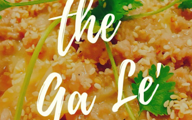 The Ga Le' - Fried Chicken, Sauces & Spaghetti - Hồ Văn Leo