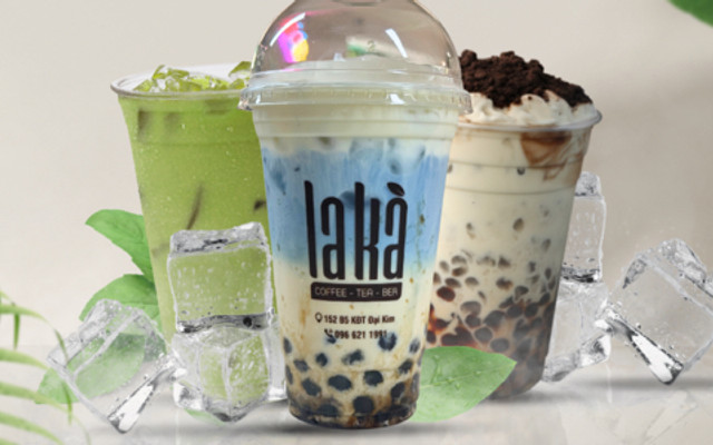 LaKà Coffee - Coffee & Tea