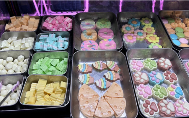 Tiệm Trà Orange - 1163 Phạm Văn Thuận