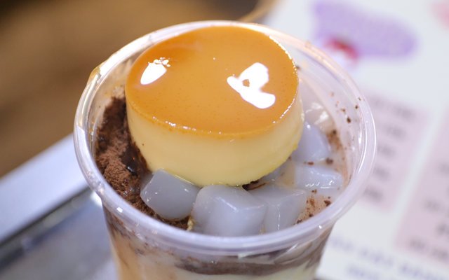 MiLo Dầm & Bánh Flan - MimiPan - 907 Hậu Giang