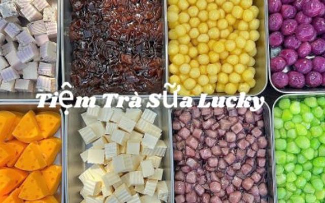 Trà Sữa Nhà Làm Lucky - Đường Số 16
