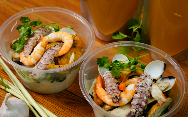 Bún Thái Cá Giòn - Vương Thừa Vũ