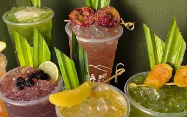 Nhà Mị - Cà Phê Ngon