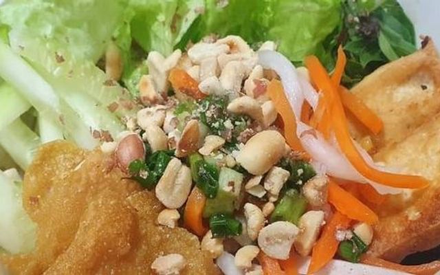 Bún Xầu Dì - Bún Nước Tương