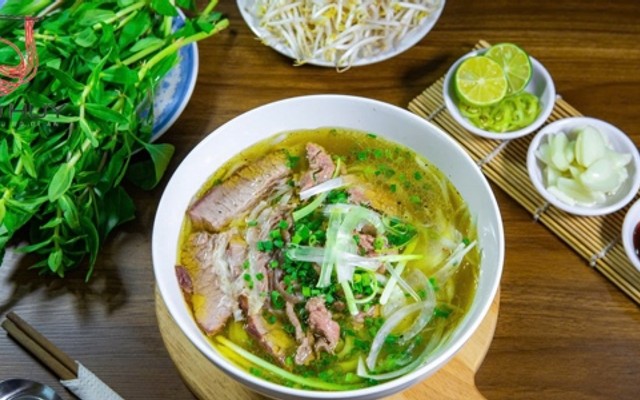 Phở Huy - Phở Bò & Gà Ngon - Dĩ An