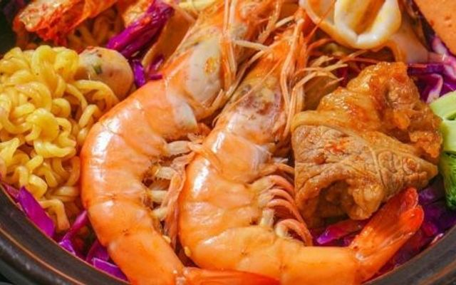 Mỳ Cay & Mỳ Trộn - Nguyễn Phúc Lai