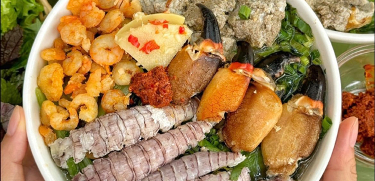 Heo Thì - Bún Cù Kỳ Đặc Sản Hạ Long | ShopeeFood - Food Delivery | Order &  get it delivered | ShopeeFood.vn