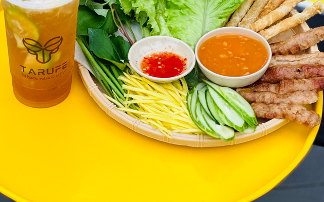 Nem Ngon Quán - Nem Nướng Nha Trang - Đường 14