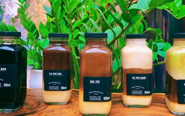 Cafe & Matcha - DaDa FeFin