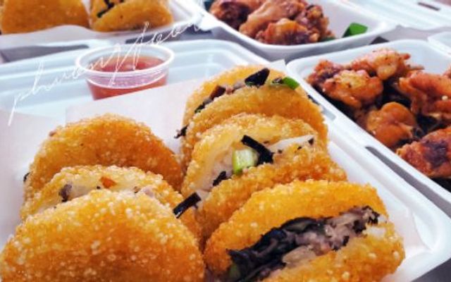 Phương Food - Gà Chiên Mắm & Ăn Vặt