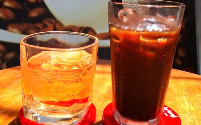 Phương Vy Bana'A Coffee - Cà Phê, Bánh Ngọt & Thực Phẩm Dinh Dưỡng - 417 Vĩnh Viễn