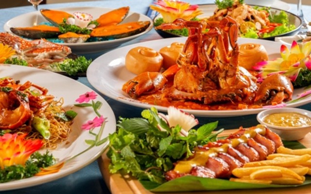 Nhà Hàng Biển Dương 6 - Cách Mạng Tháng 8