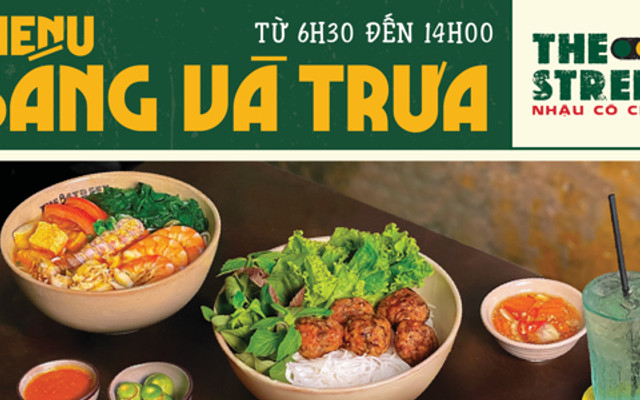 Bún Bề Bề - The Street - Nguyễn Thái Bình
