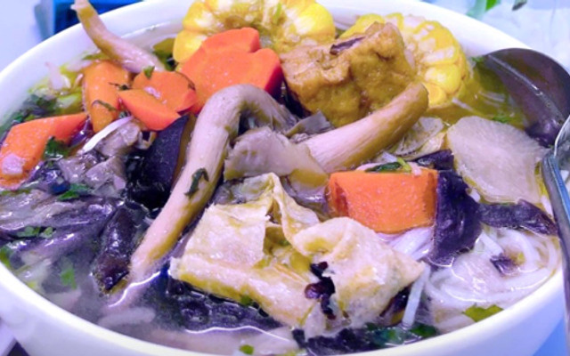 Mỳ Quảng Chay, Bún Huế & Hủ Tiếu Chay - Phương Linh