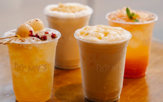 TRÀ SỮA MY - TRÀ SỮA ĐẬM VỊ