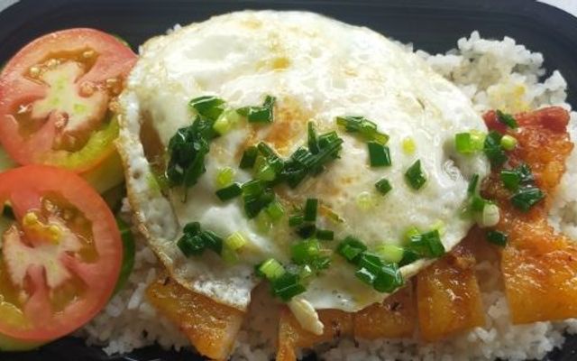Quán Ăn Của Mẹ - Cơm Sườn - Bùi Xuân Phái