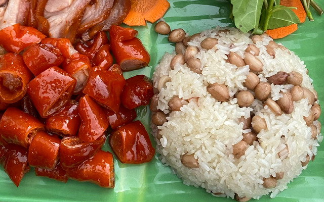 Vịt Quay & Phá Lấu - Hào Ký